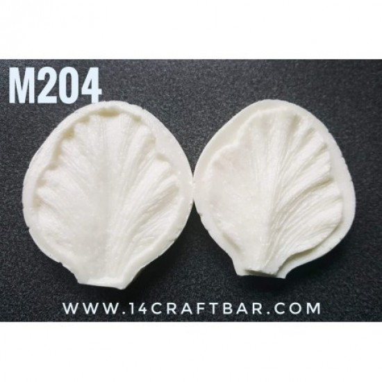 14 Craft Bar - Moules (2) en polymère modèle #204